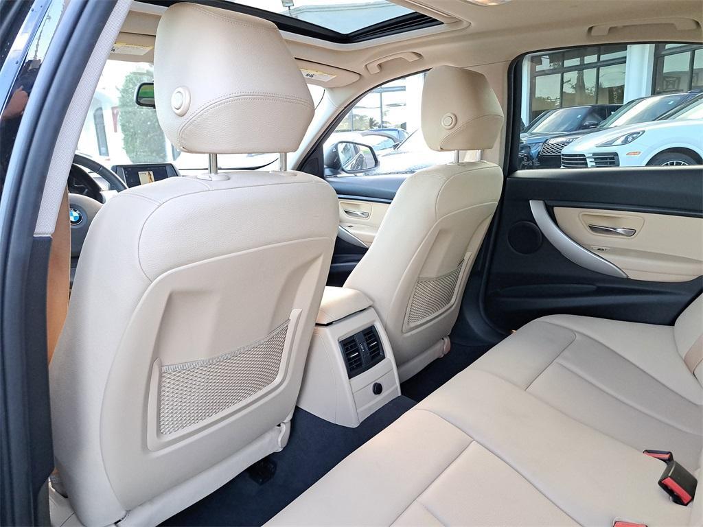 used 2018 BMW 320 car, priced at $15,799