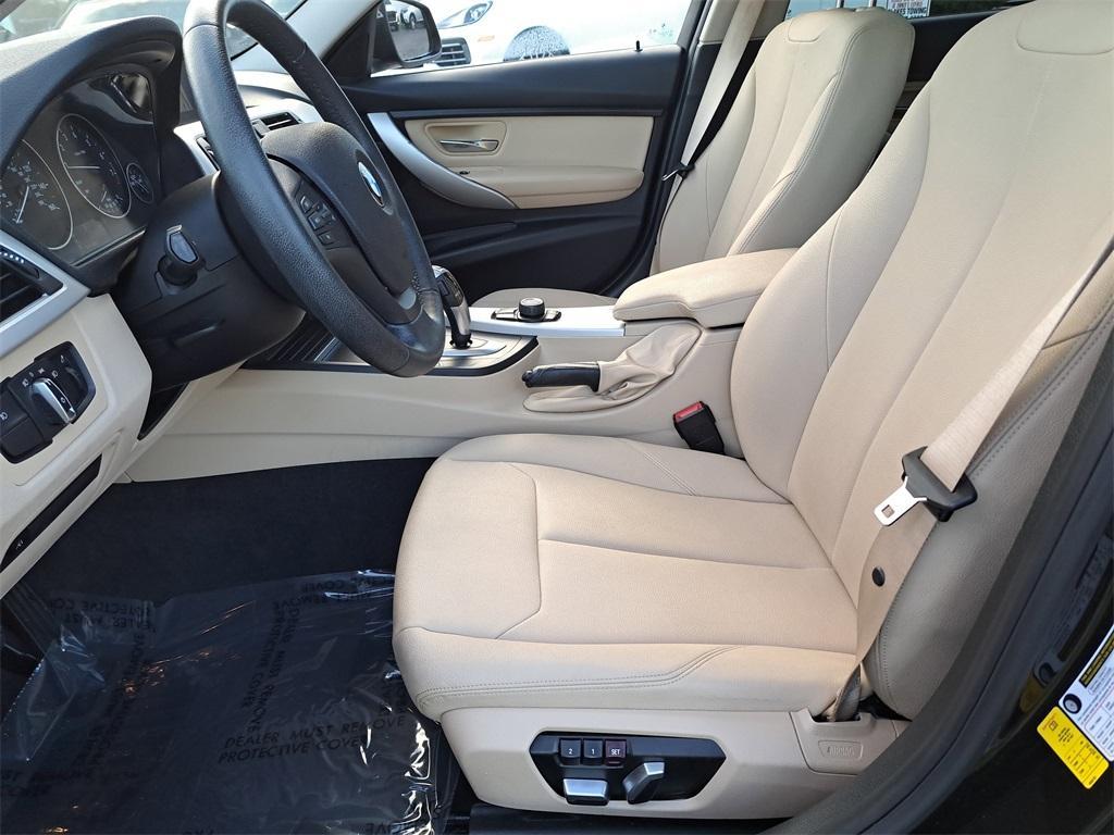 used 2018 BMW 320 car, priced at $15,799