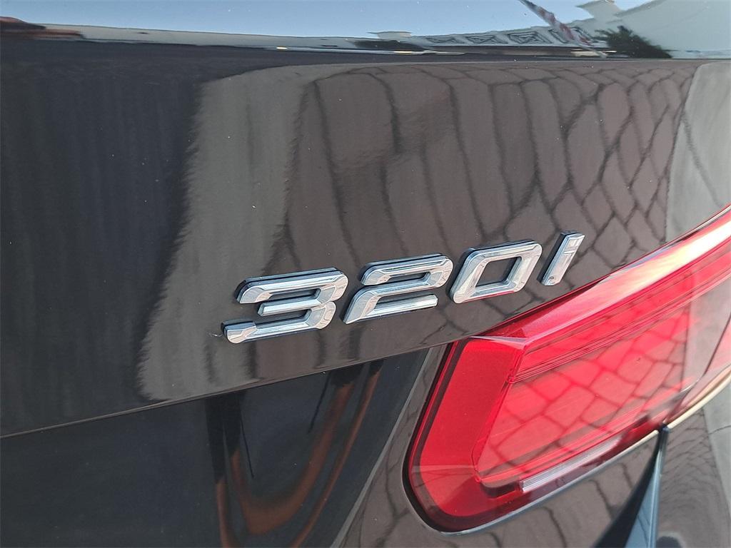 used 2018 BMW 320 car, priced at $15,799