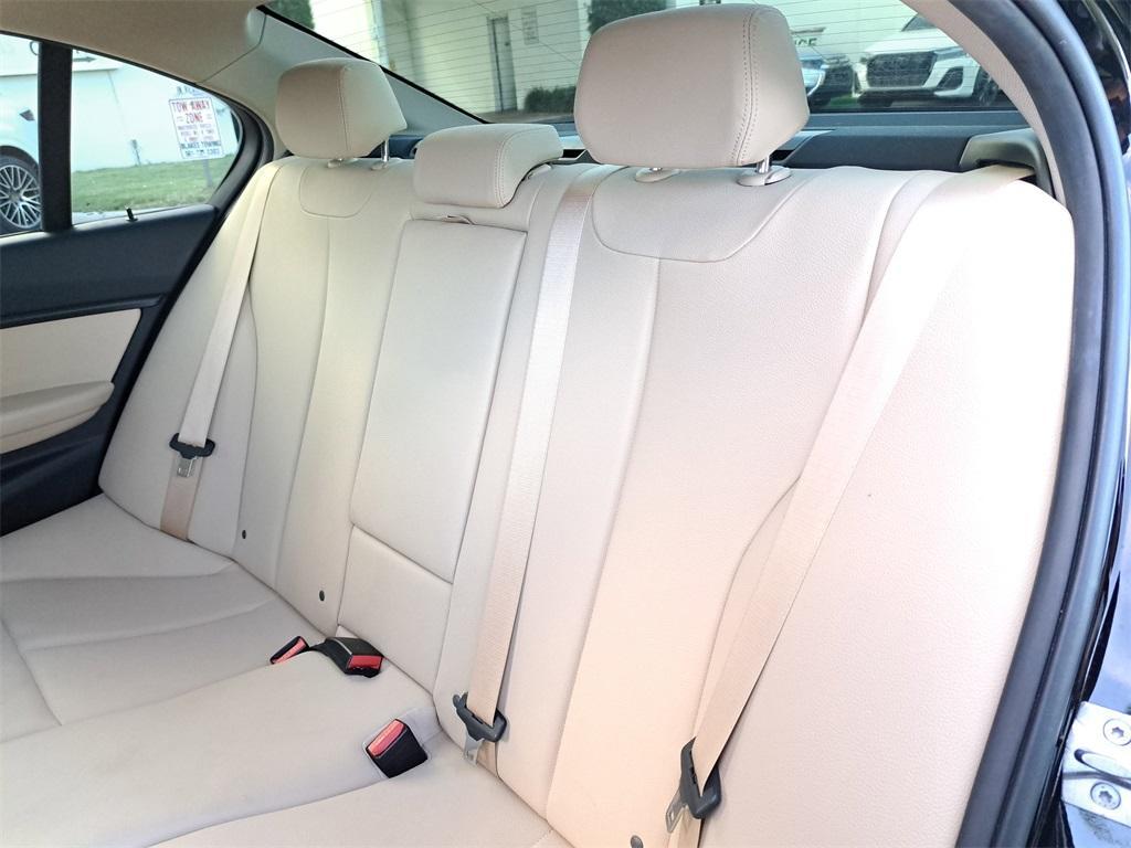 used 2018 BMW 320 car, priced at $15,799