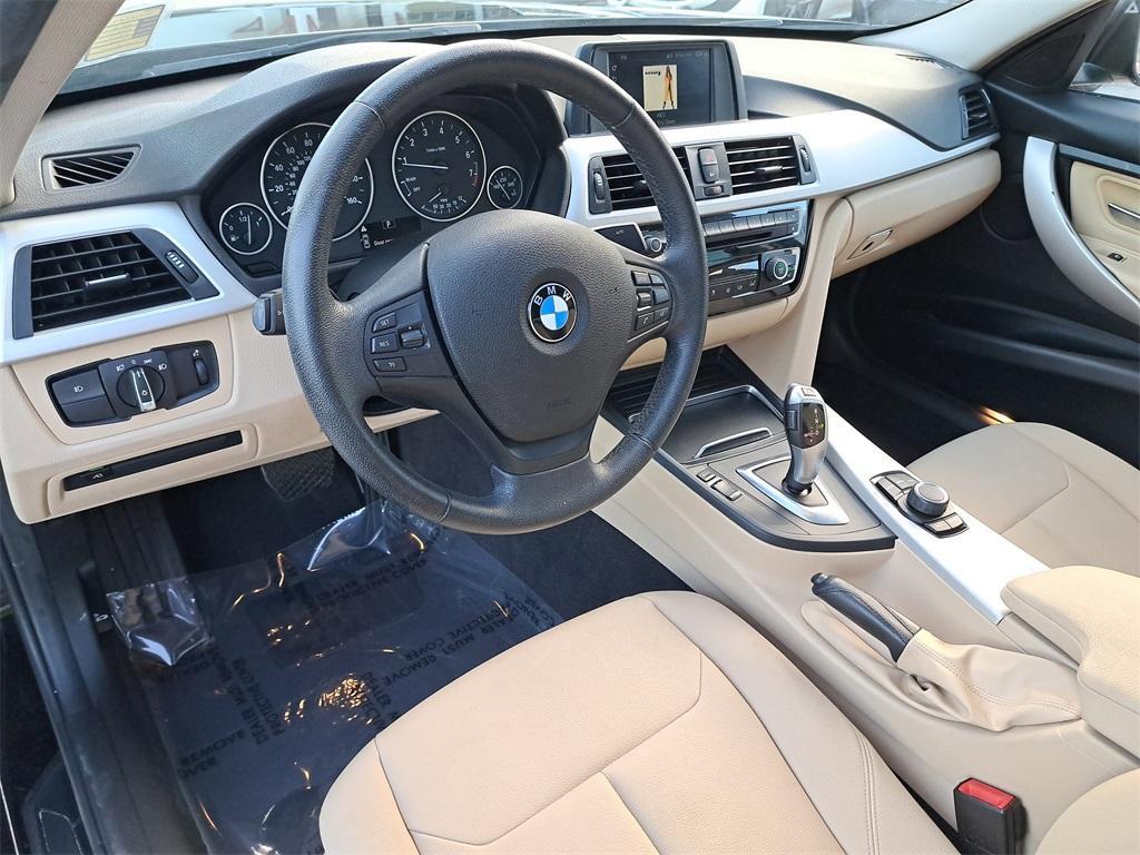 used 2018 BMW 320 car, priced at $15,799