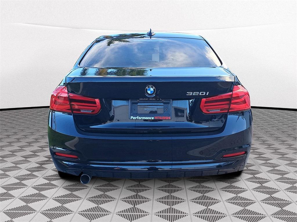 used 2018 BMW 320 car, priced at $15,799