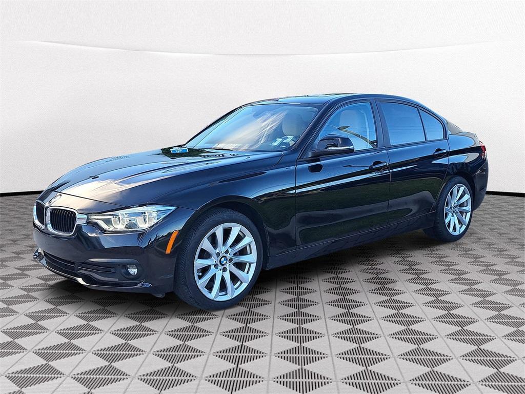 used 2018 BMW 320 car, priced at $15,799