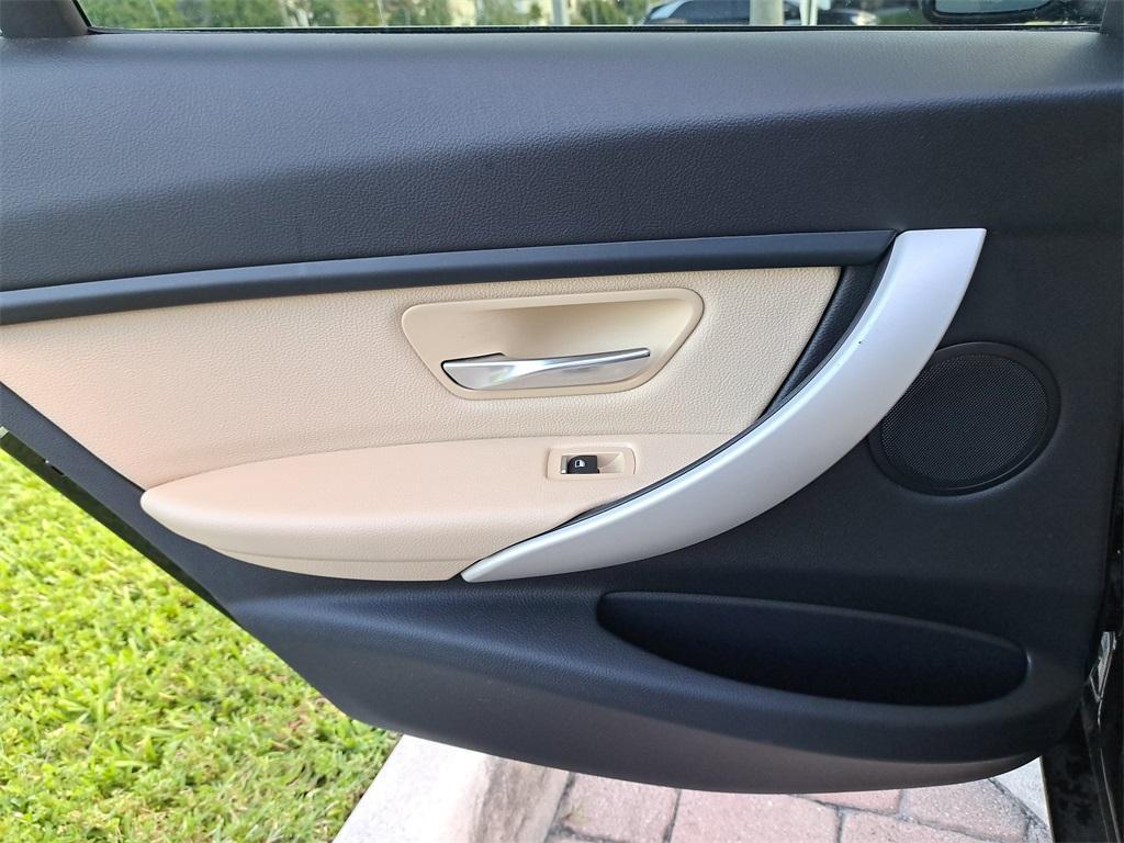 used 2018 BMW 320 car, priced at $15,799