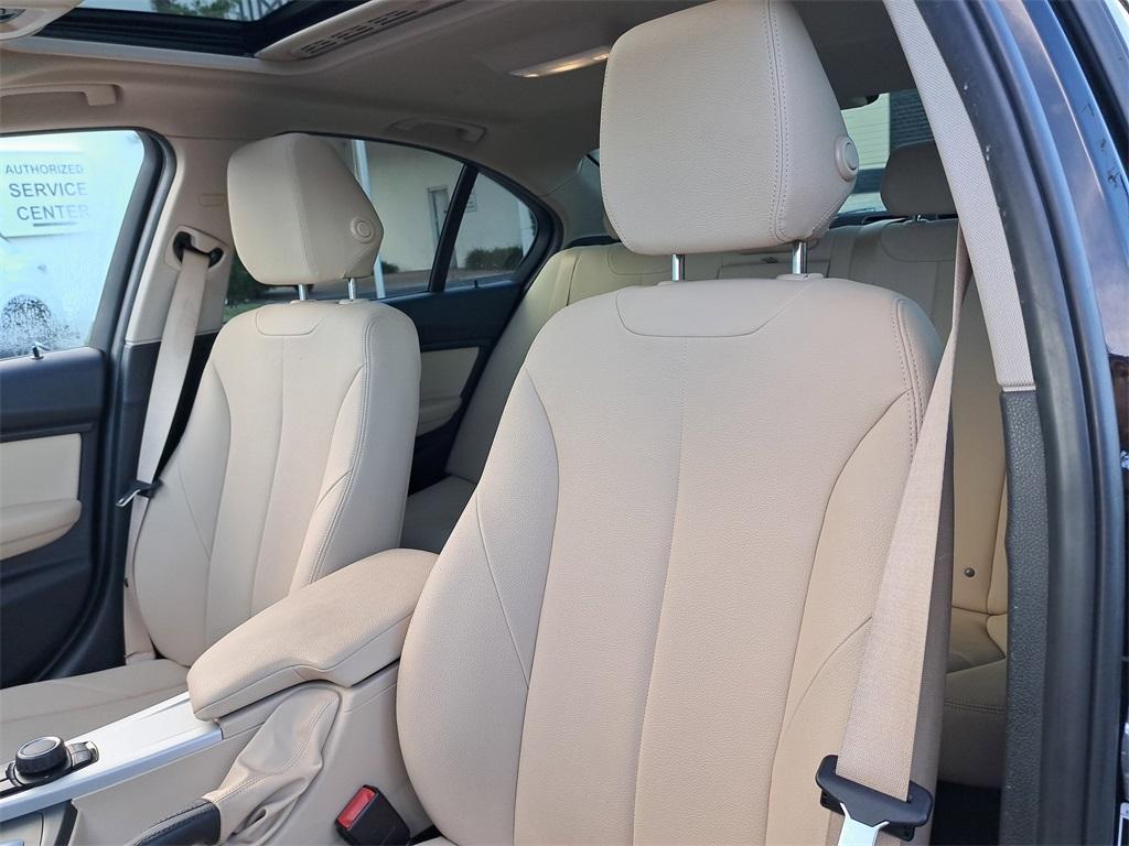 used 2018 BMW 320 car, priced at $15,799