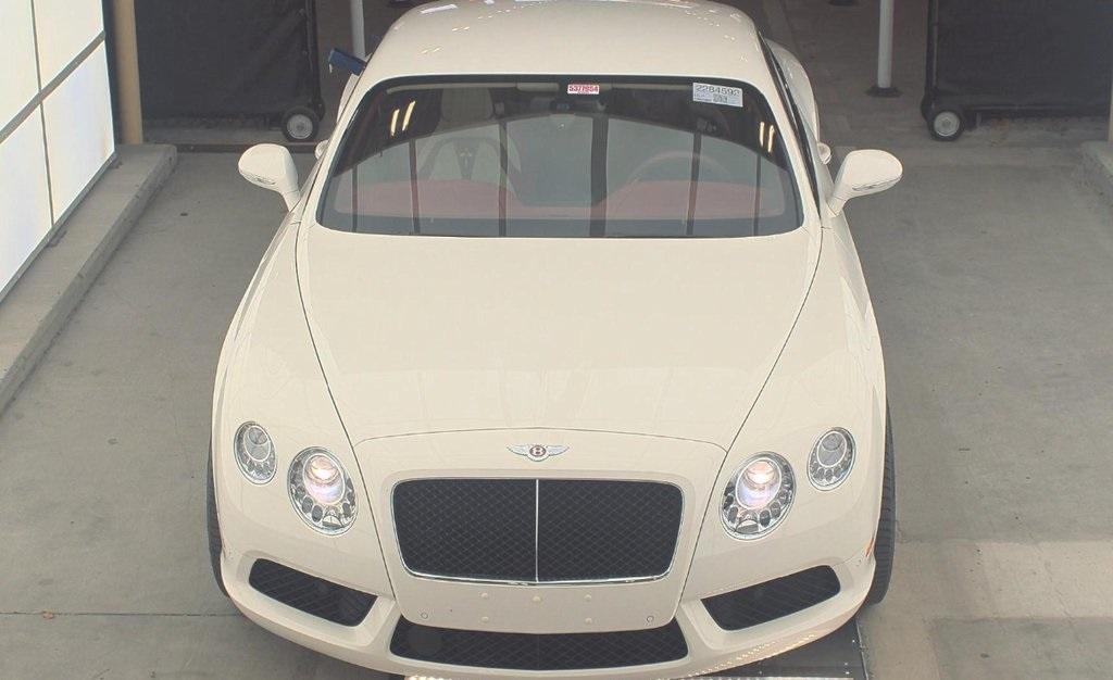 used 2015 Bentley Continental GT car, priced at $64,995