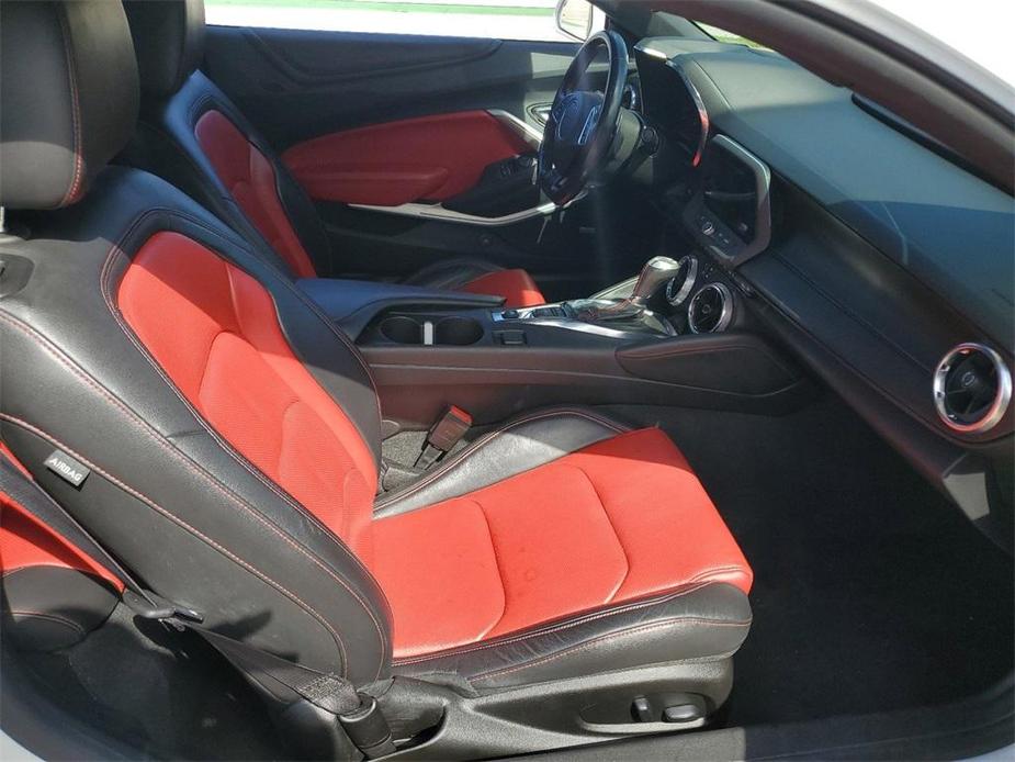 used 2022 Chevrolet Camaro car, priced at $24,990