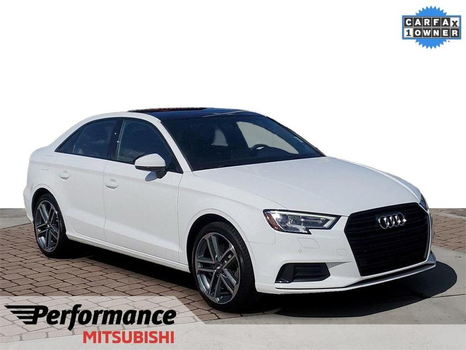 used 2020 Audi A3 car, priced at $21,561