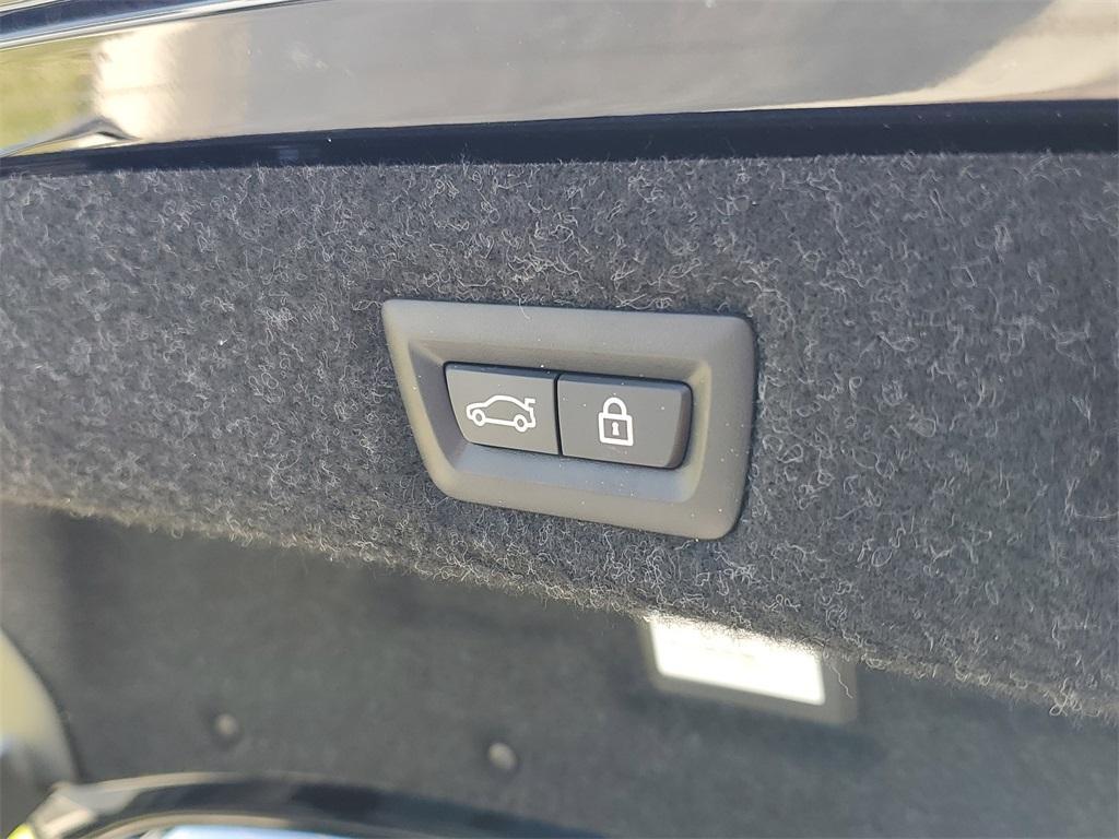 used 2022 BMW 530 car, priced at $35,446