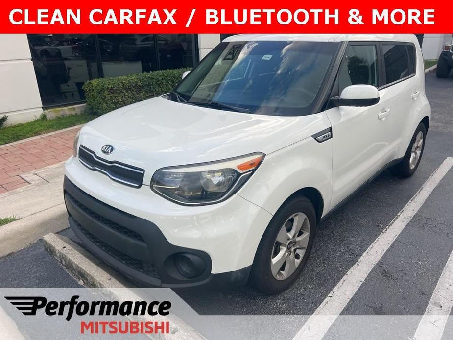 used 2018 Kia Soul car, priced at $8,755