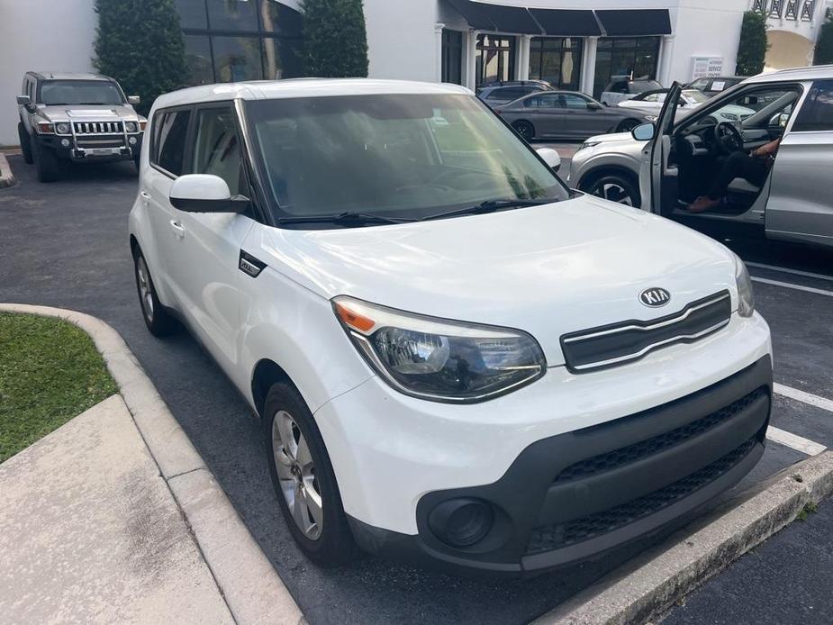 used 2018 Kia Soul car, priced at $8,755