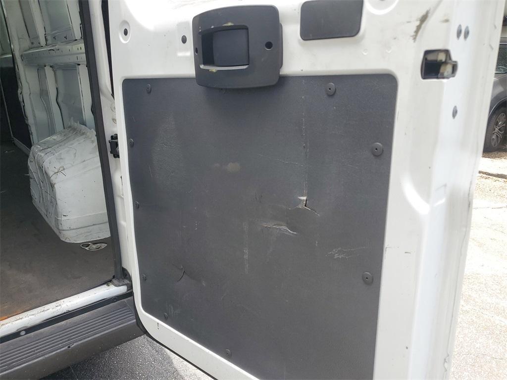 used 2023 Ram ProMaster 2500 car, priced at $29,590