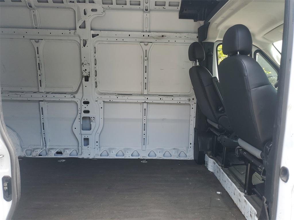 used 2023 Ram ProMaster 2500 car, priced at $29,590