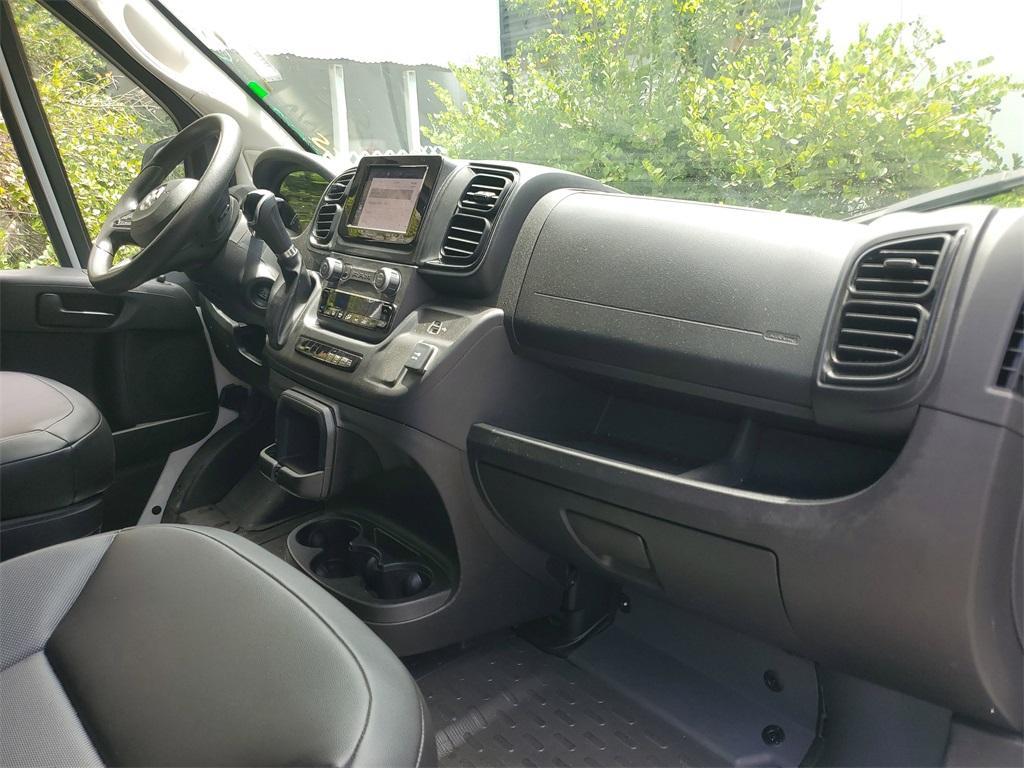 used 2023 Ram ProMaster 2500 car, priced at $29,590