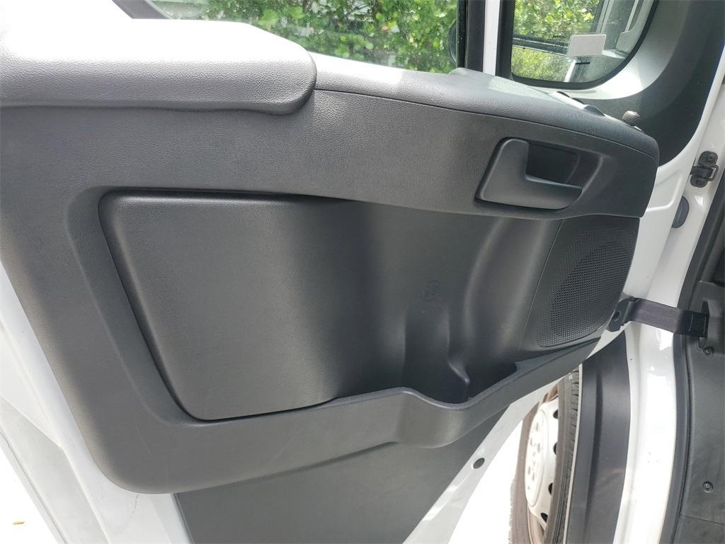used 2023 Ram ProMaster 2500 car, priced at $29,590