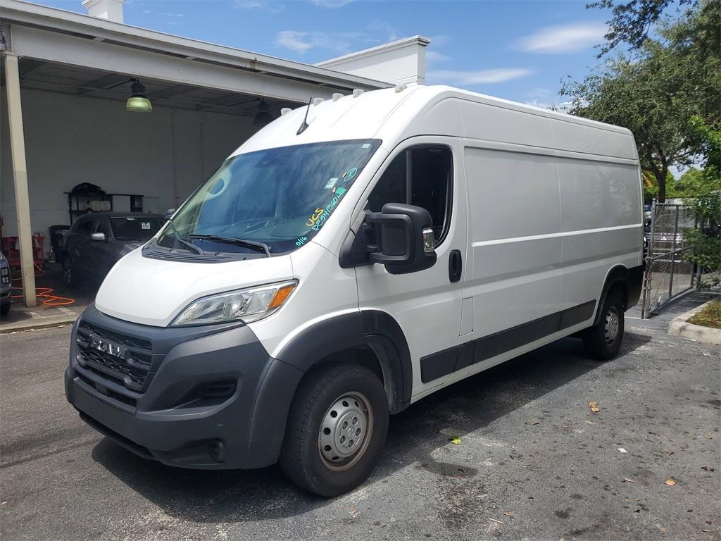 used 2023 Ram ProMaster 2500 car, priced at $29,590