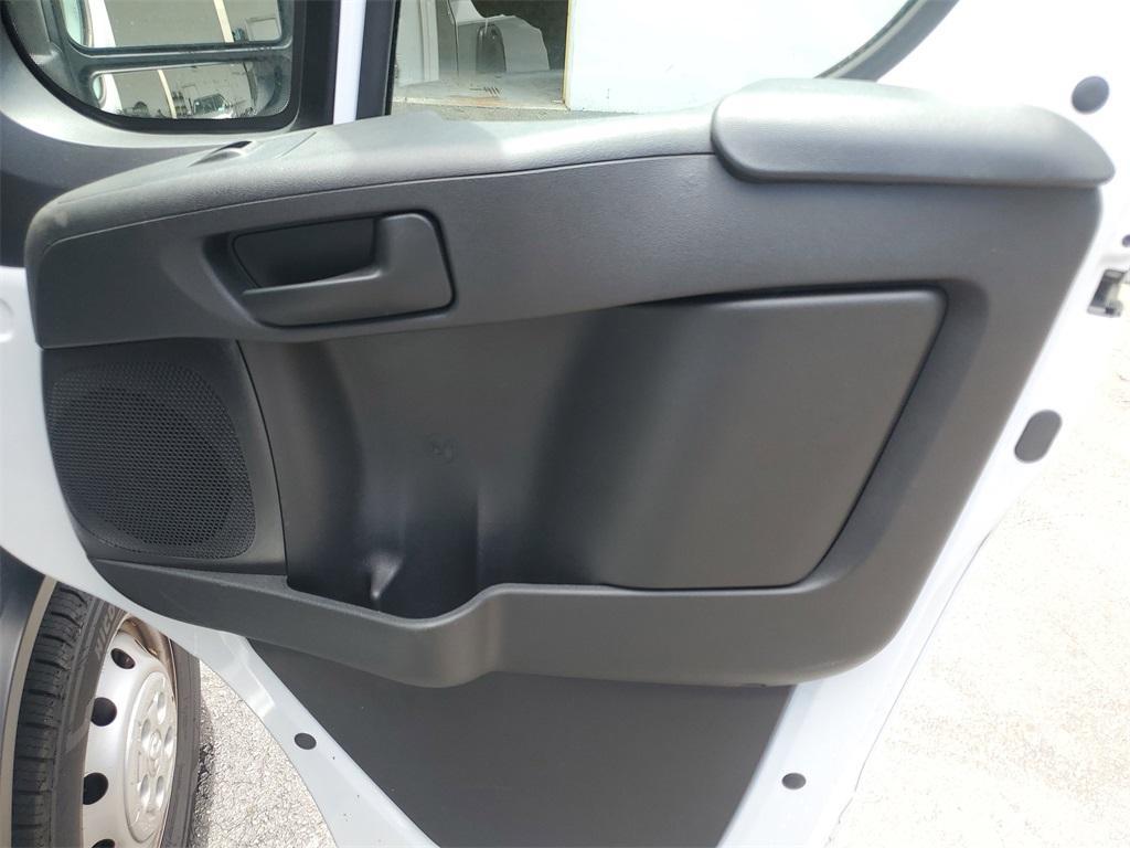 used 2023 Ram ProMaster 2500 car, priced at $29,590