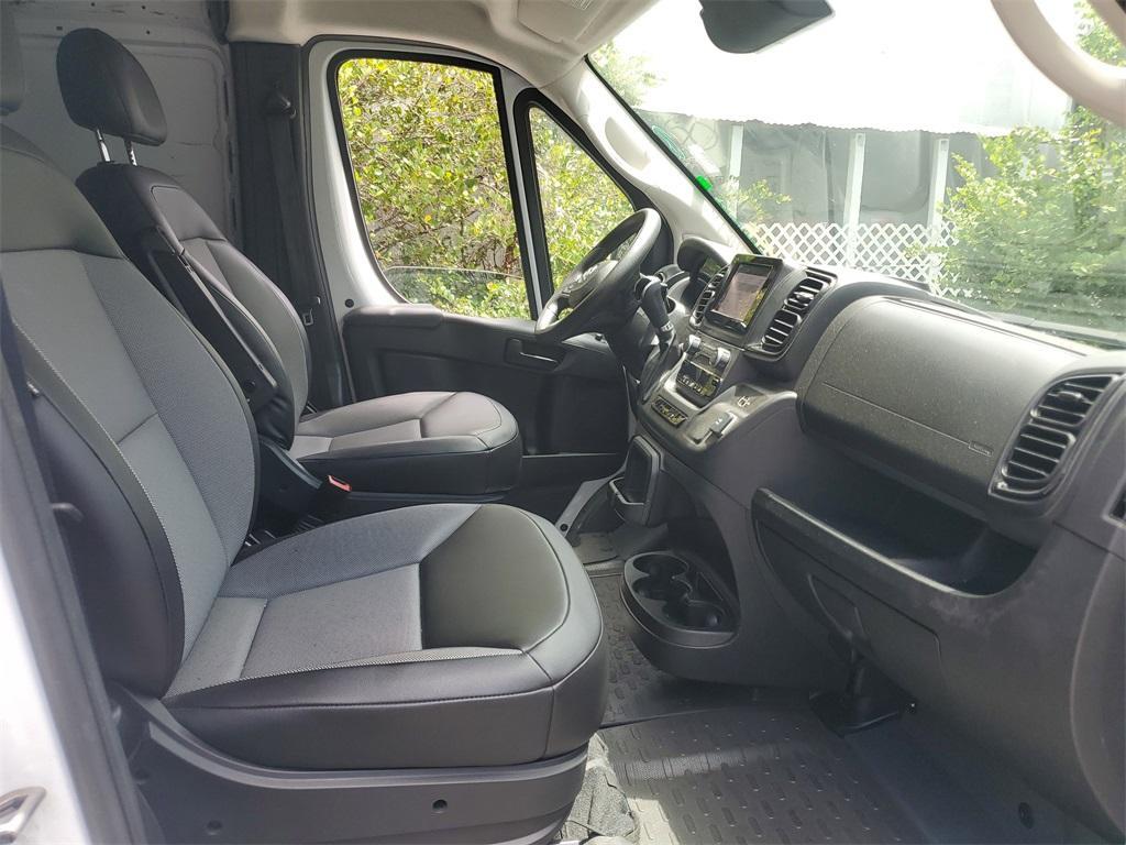 used 2023 Ram ProMaster 2500 car, priced at $29,590