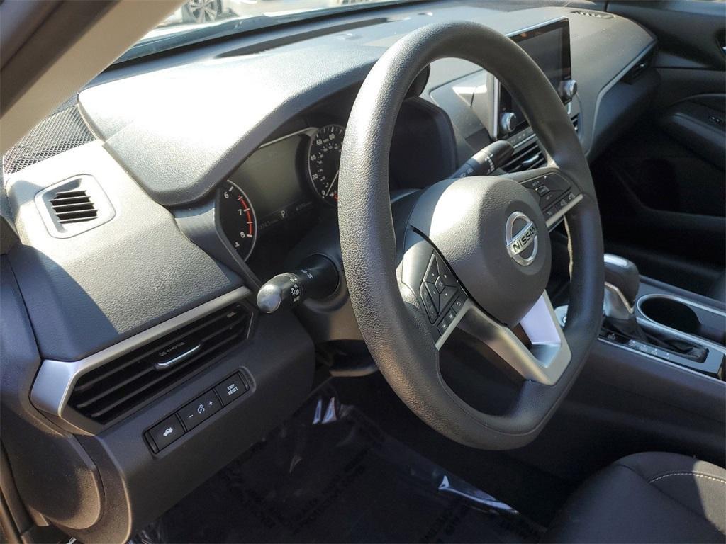 used 2022 Nissan Altima car, priced at $15,671