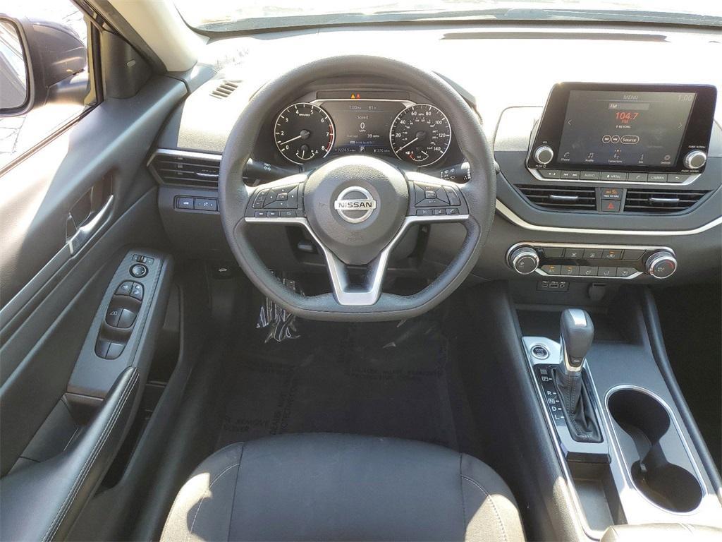 used 2022 Nissan Altima car, priced at $15,671