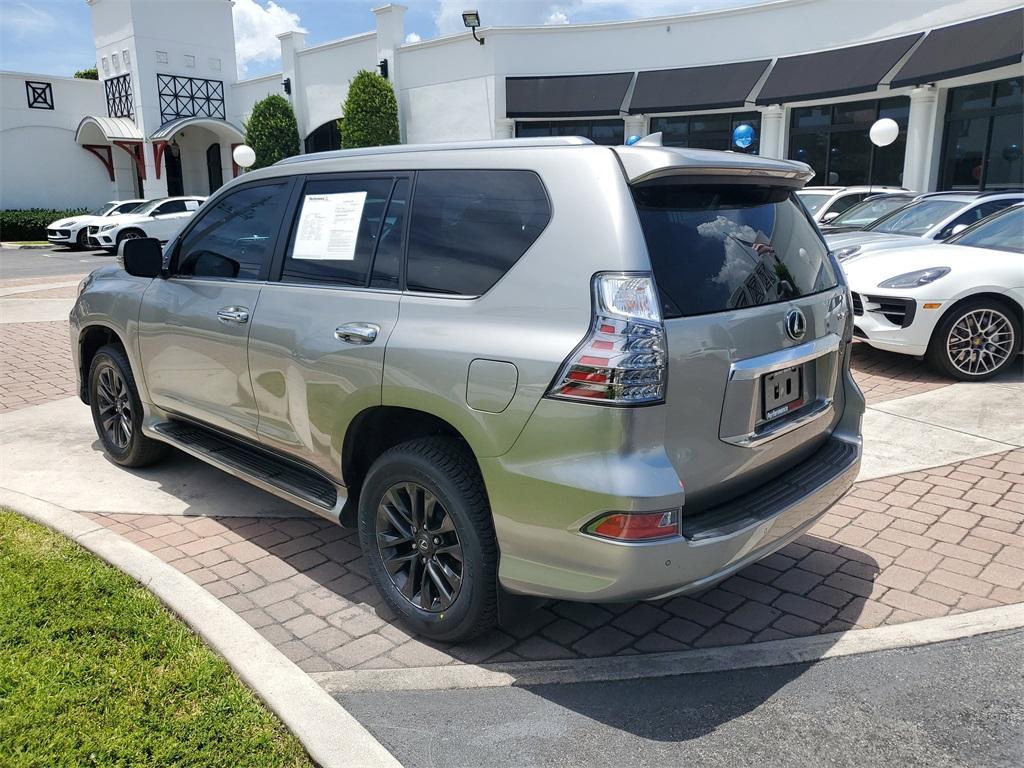 used 2021 Lexus GX 460 car, priced at $41,995