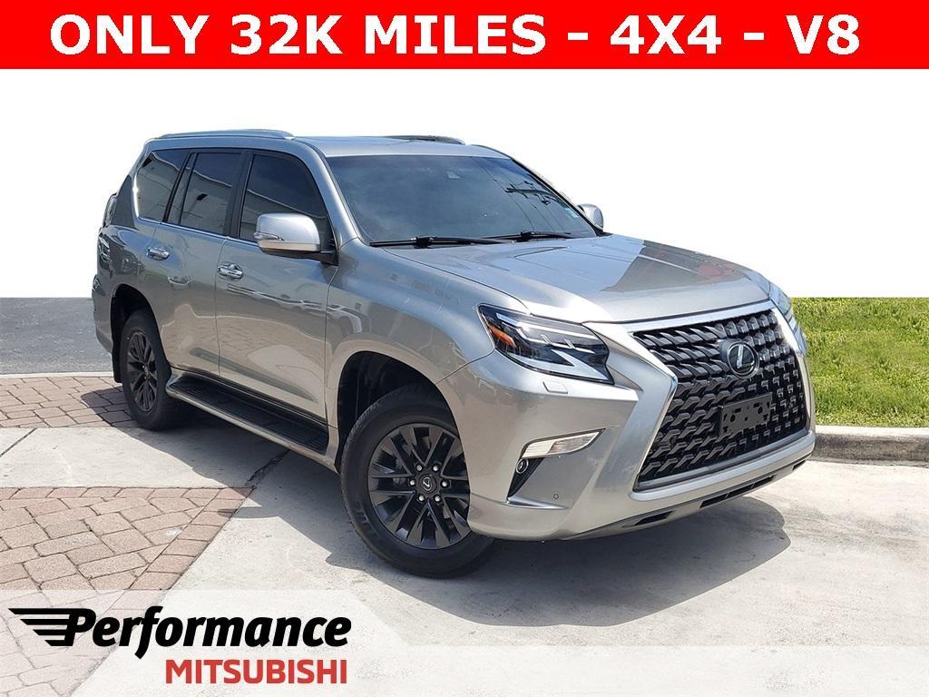 used 2021 Lexus GX 460 car, priced at $41,995