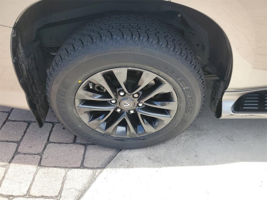used 2021 Lexus GX 460 car, priced at $41,995