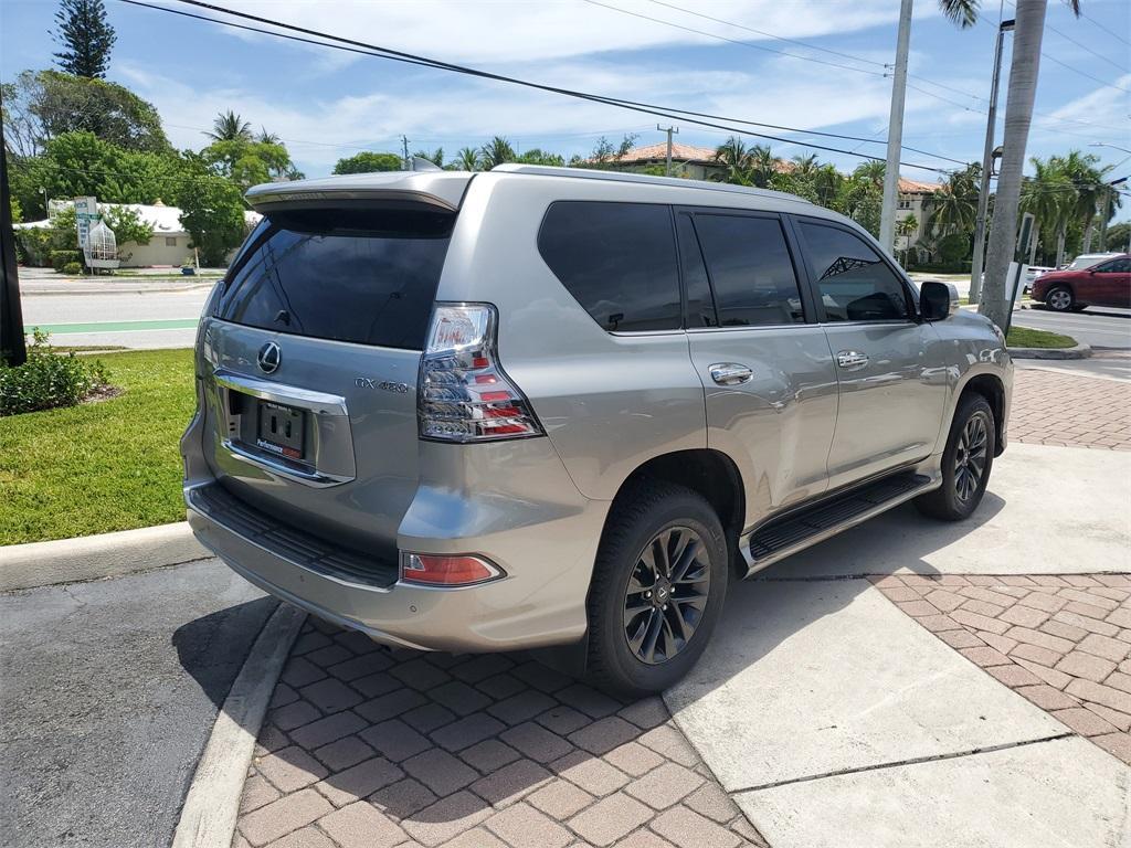 used 2021 Lexus GX 460 car, priced at $41,995
