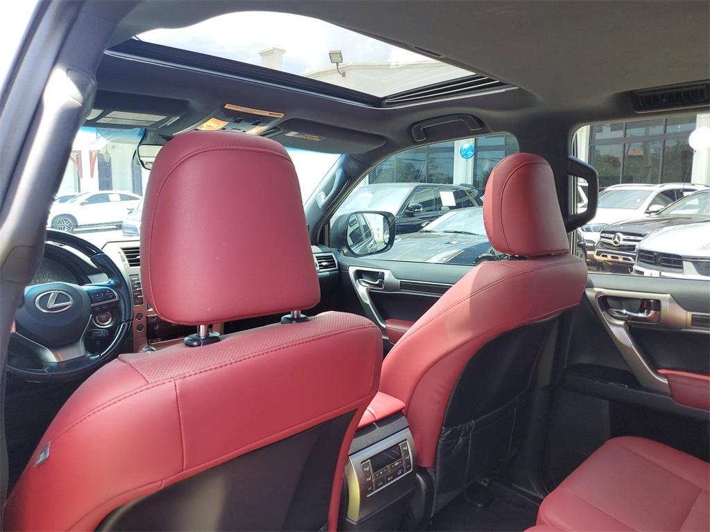 used 2021 Lexus GX 460 car, priced at $41,995
