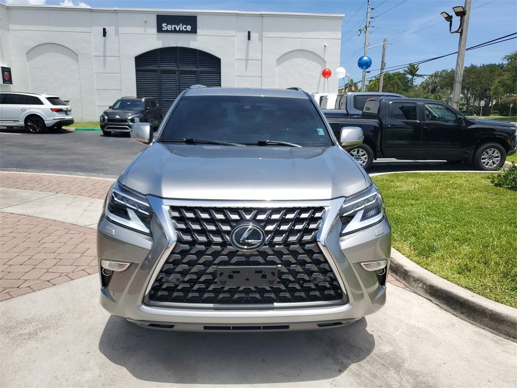 used 2021 Lexus GX 460 car, priced at $41,995