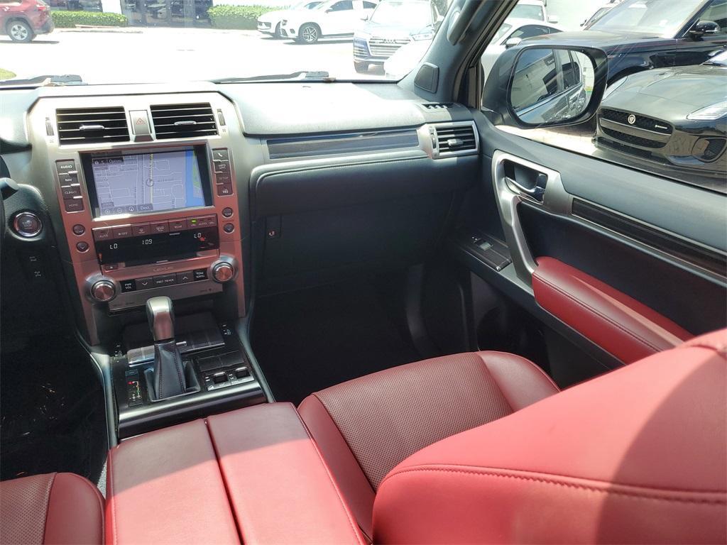 used 2021 Lexus GX 460 car, priced at $41,995