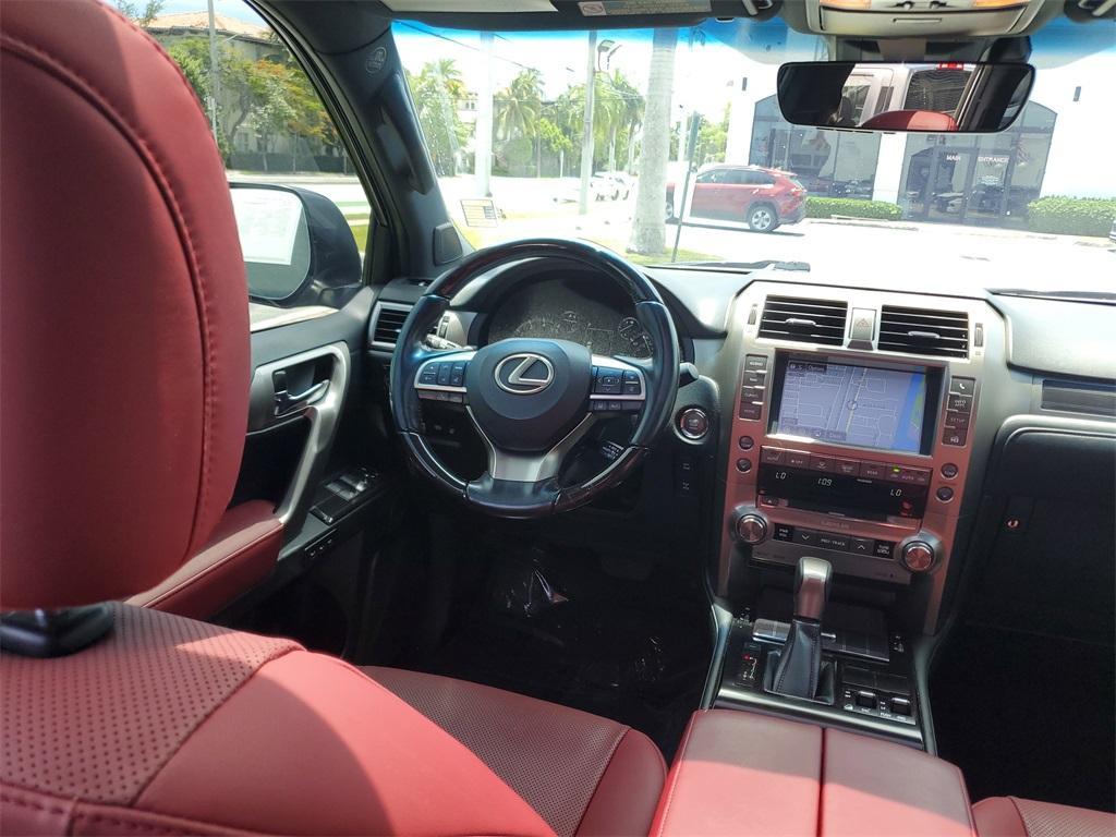 used 2021 Lexus GX 460 car, priced at $41,995