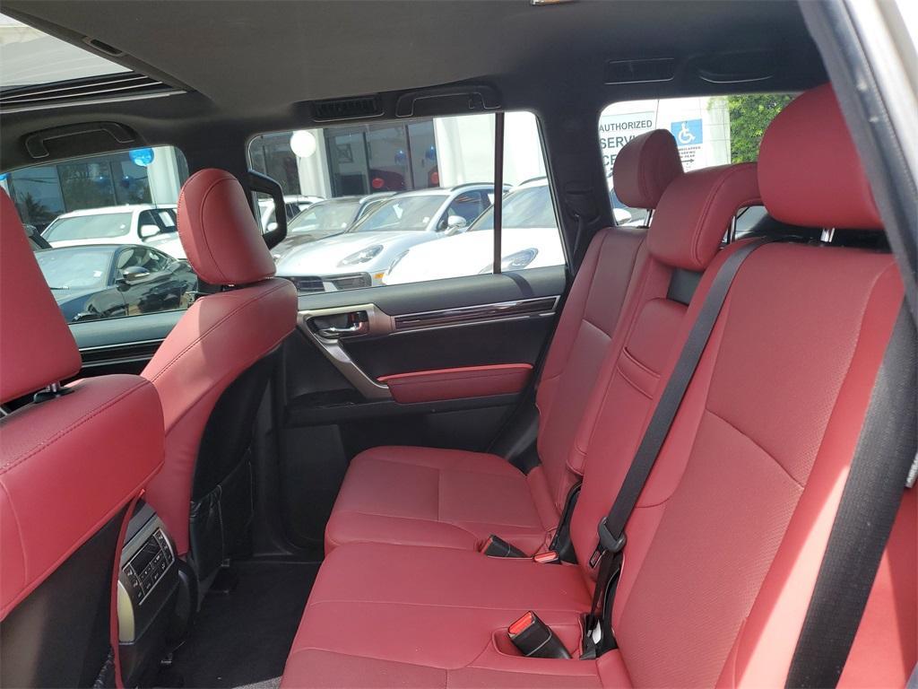 used 2021 Lexus GX 460 car, priced at $41,995