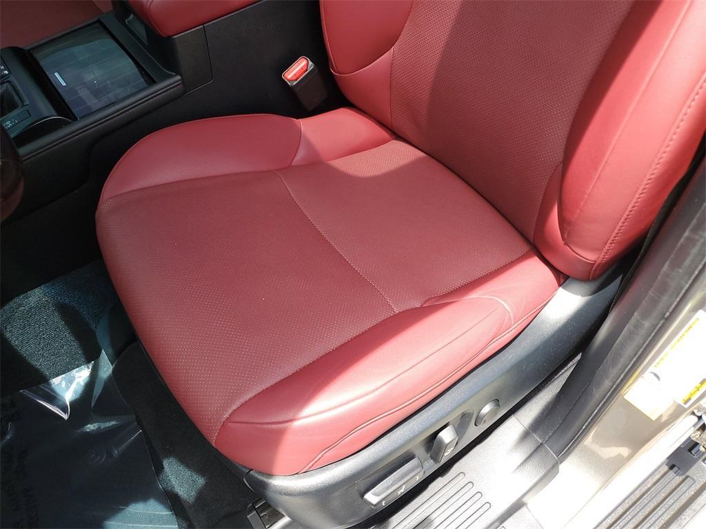 used 2021 Lexus GX 460 car, priced at $41,995
