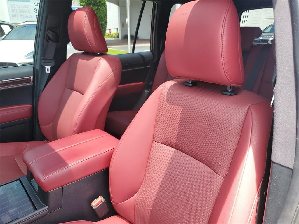 used 2021 Lexus GX 460 car, priced at $41,995