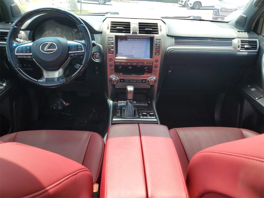 used 2021 Lexus GX 460 car, priced at $41,995