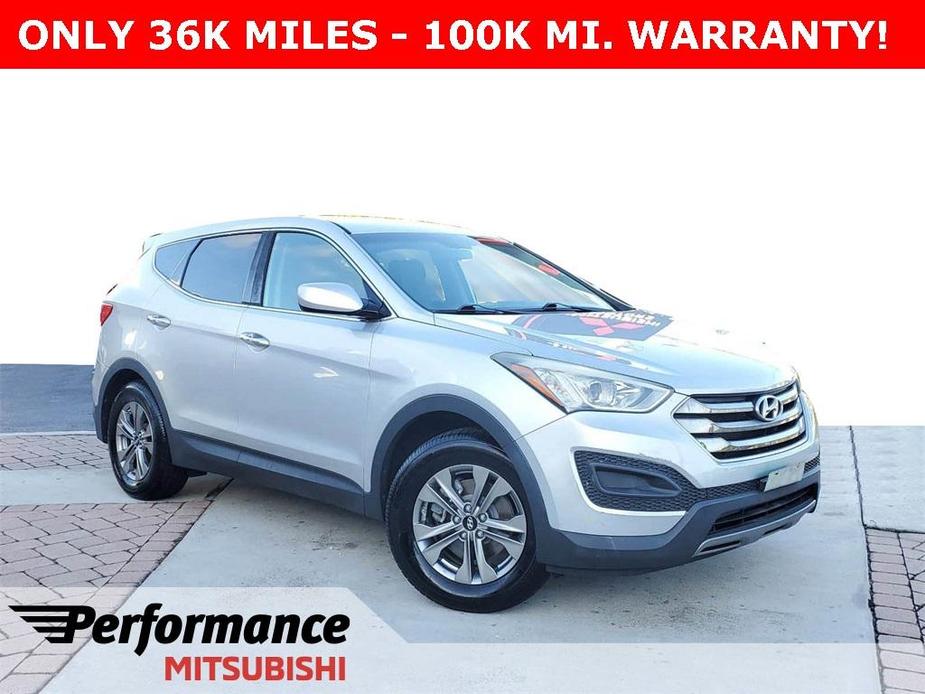 used 2016 Hyundai Santa Fe Sport car, priced at $13,034