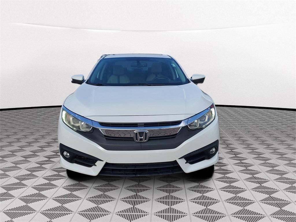 used 2016 Honda Civic car, priced at $15,299
