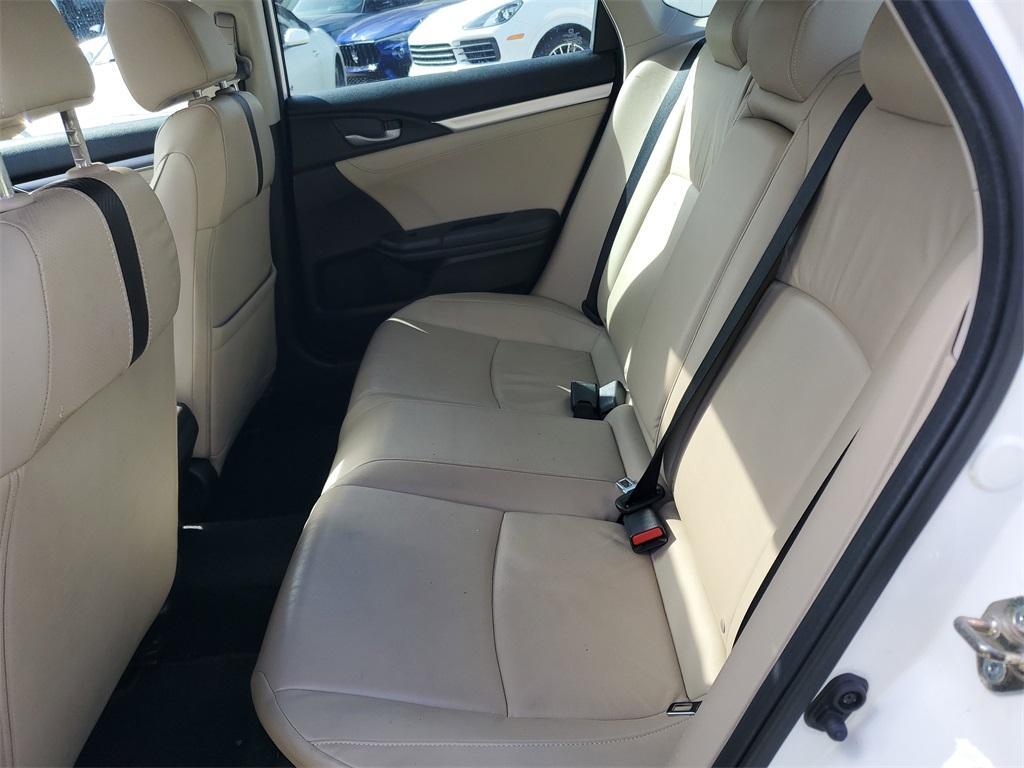 used 2016 Honda Civic car, priced at $15,299