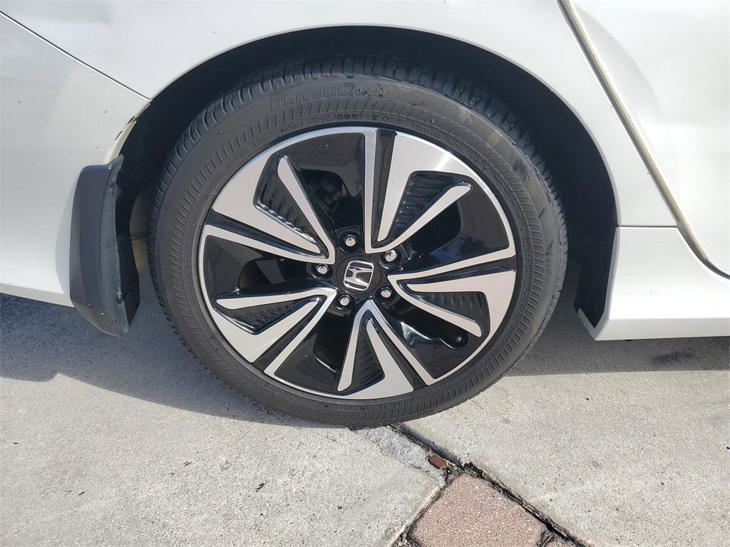 used 2016 Honda Civic car, priced at $15,299