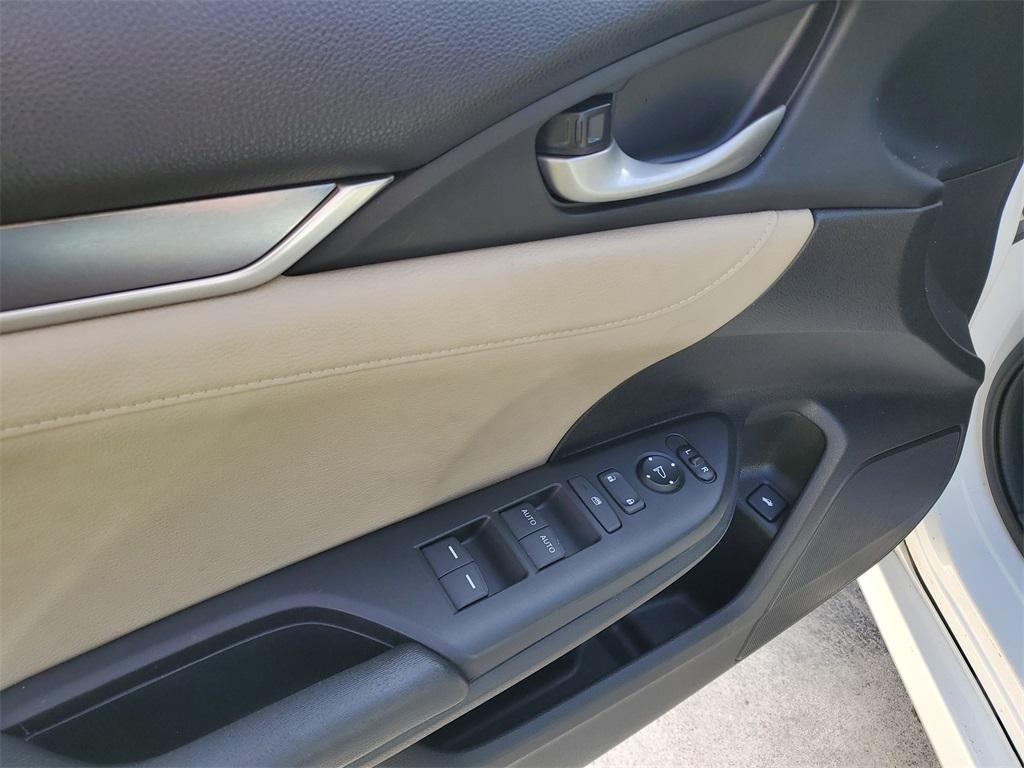 used 2016 Honda Civic car, priced at $15,299