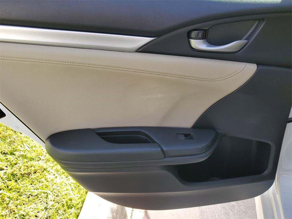 used 2016 Honda Civic car, priced at $15,299