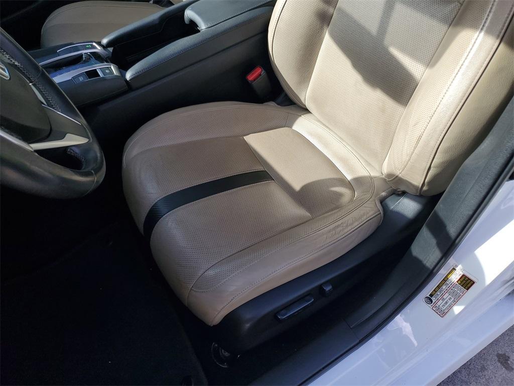 used 2016 Honda Civic car, priced at $15,299