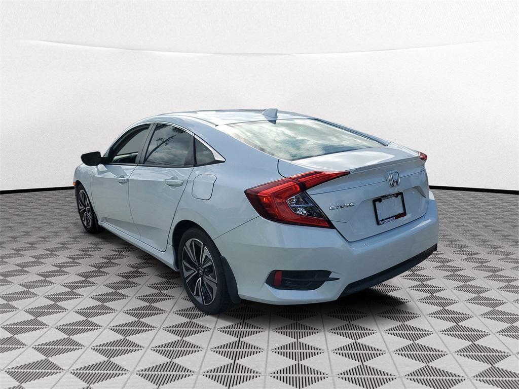 used 2016 Honda Civic car, priced at $15,299