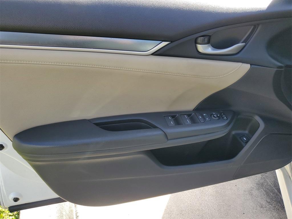 used 2016 Honda Civic car, priced at $15,299