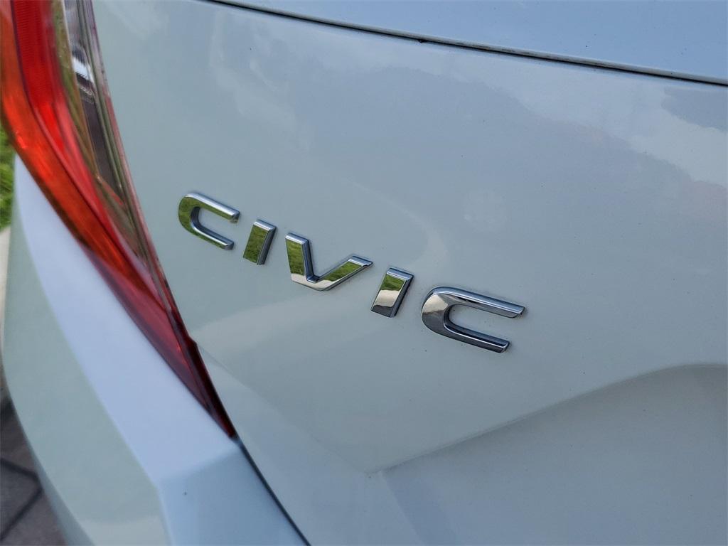 used 2016 Honda Civic car, priced at $15,299