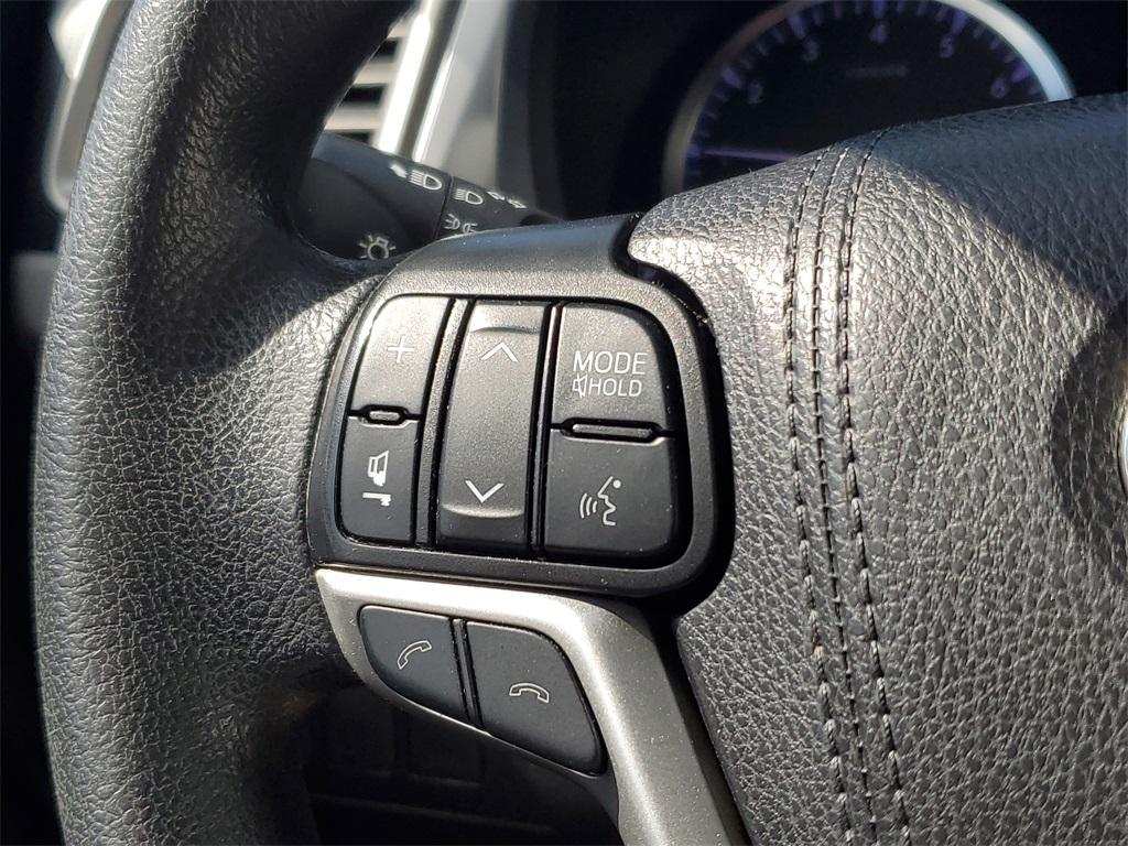used 2019 Toyota Highlander car, priced at $20,099
