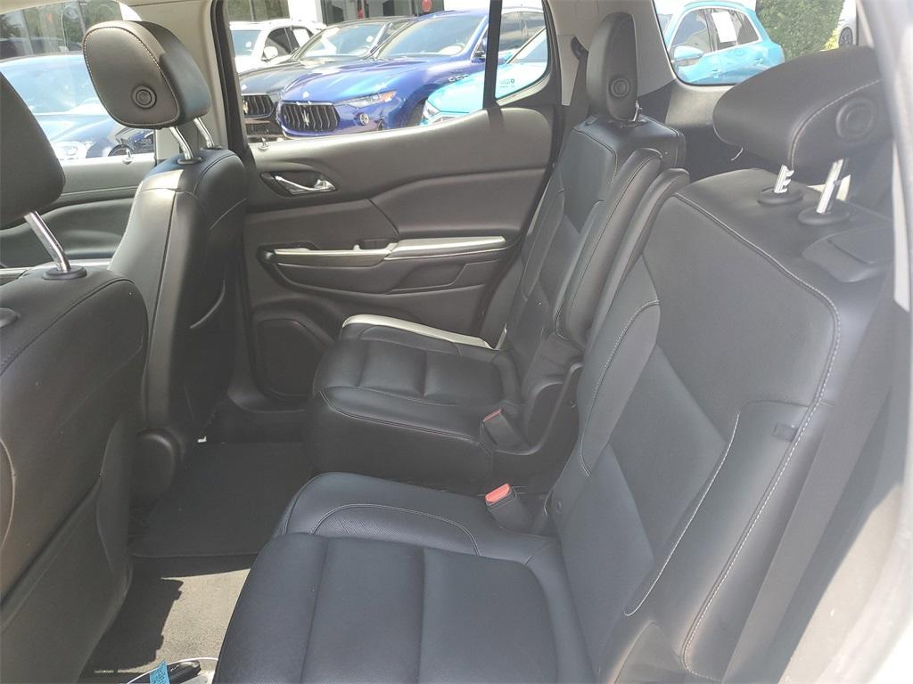 used 2019 GMC Acadia car, priced at $20,860