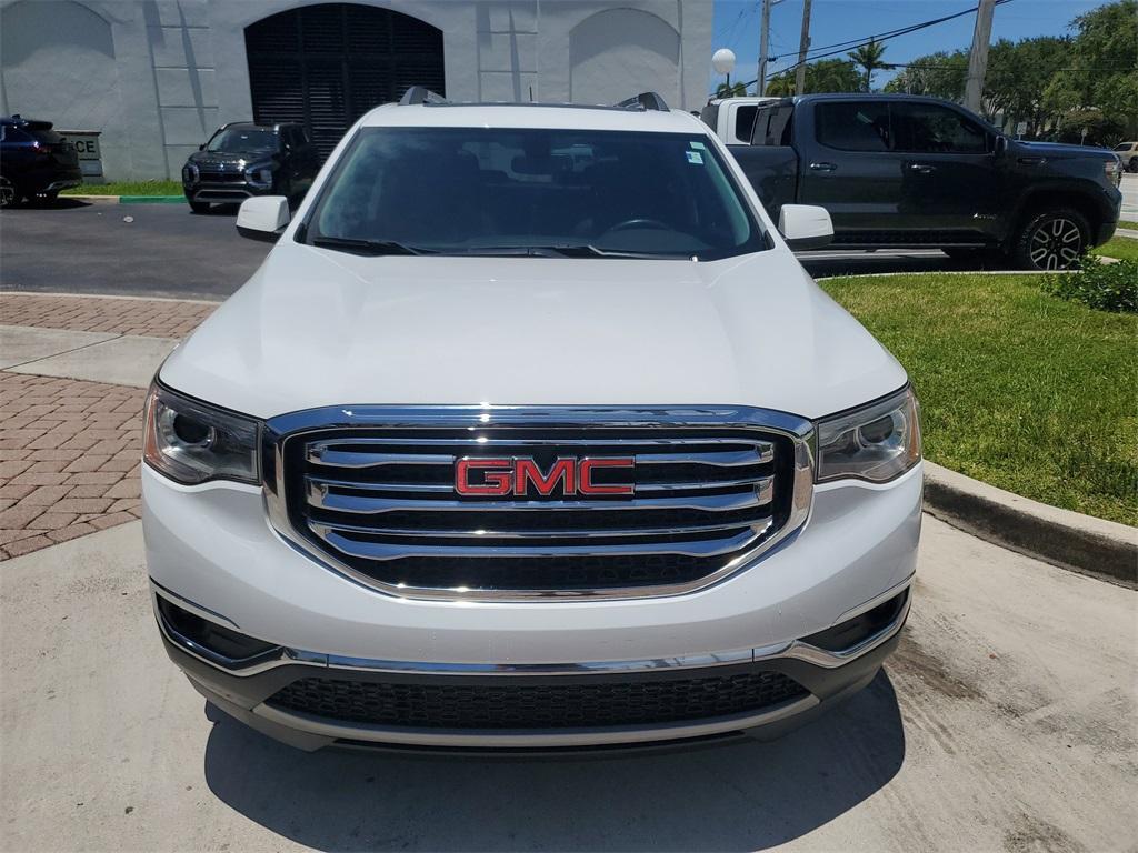 used 2019 GMC Acadia car, priced at $20,860