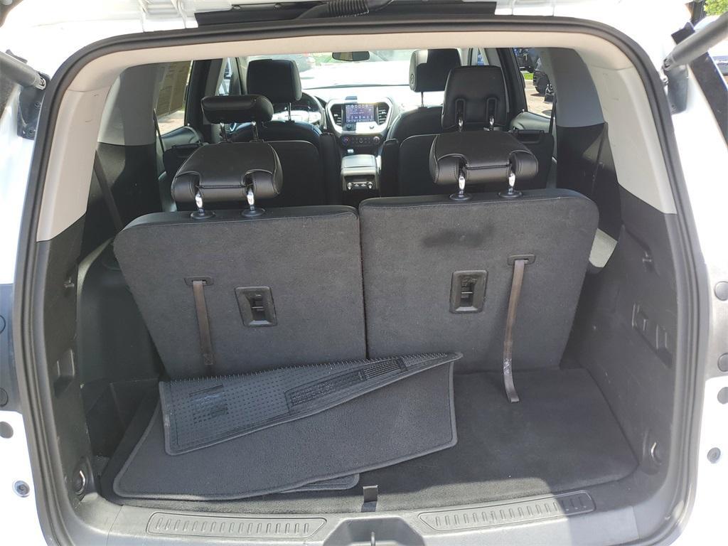 used 2019 GMC Acadia car, priced at $20,860